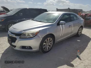 2016 Chevrolet Malibu Limited LTZ with VIN 1G11E5SA7GF107751, listed as a Copart auction lot 76786044 with 0 mi miles and Salvage Title. Bid and sale history available at carsss.com. Image 1.