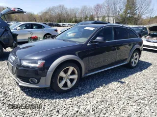 2015 Audi allroad A4 Premium with VIN WA1TFAFL5FA010488, listed as a Copart auction lot 54483755 with 175,782 mi miles and Clean Title. Bid and sale history available at DreamBid. Image 1.