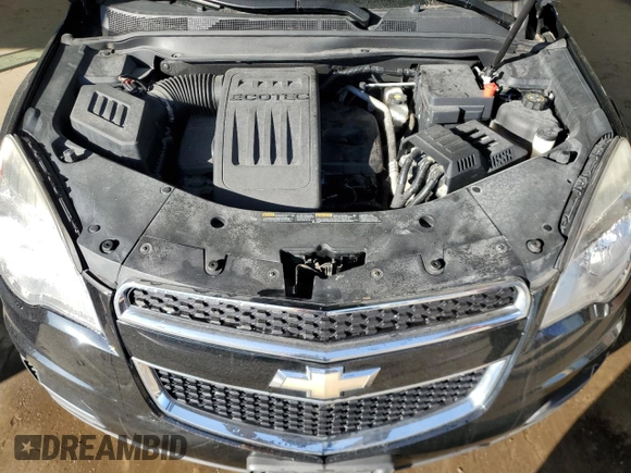 2015 Chevrolet Equinox LS z VIN 2GNALAEK2F6399142, wystawiony jako Copart lot #44582915 z przebiegiem 100 678 mil mil oraz Szkoda całkowita • Salvage title. Historia ofert i sprzedaży dostępna na DreamBid. Obrazek 12.