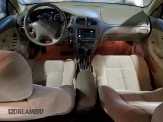 2002 Oldsmobile Intrigue GX z VIN 1G3WH52H62F172567, wystawiony jako Copart lot #84011884 z przebiegiem 43 300 mil mil oraz Szkody całkowita. Historia ofert i sprzedaży dostępna na DreamBid. Obrazek 8.