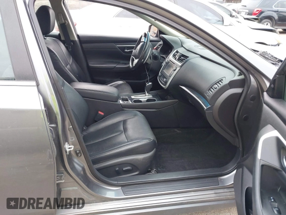 2016 Nissan Altima SL with VIN 1N4BL3AP8GC140566, listed as a IAAI auction lot 41423491 with 83,776 mi miles and . Bid and sale history available at DreamBid. Image 5.