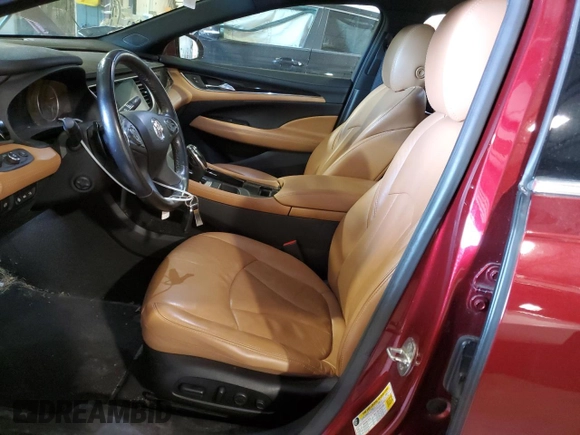 2017 Buick LaCrosse Premium z VIN 1G4ZR5SS3HU179448, wystawiony jako Copart lot #52160905 z przebiegiem 100 359 mil mil oraz Szkoda całkowita • Salvage title. Historia ofert i sprzedaży dostępna na DreamBid. Obrazek 7.
