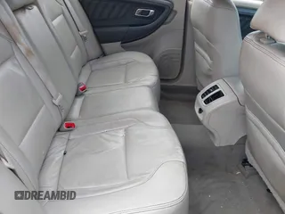 2010 Ford Taurus SEL with VIN 1FAHP2EW3AG106982, listed as a IAAI auction lot 42071615 with 186,515 mi miles and . Bid and sale history available at carsss.com. Image 8.