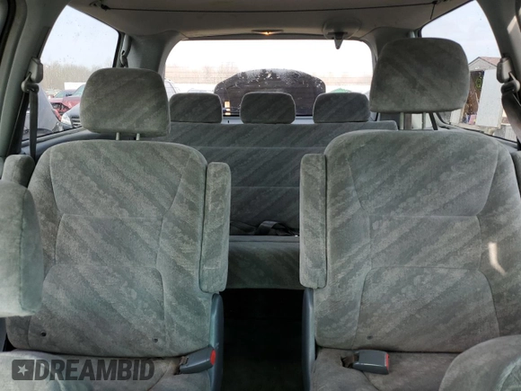 2004 Honda Odyssey EX with VIN 5FNRL18654B041597, listed as a Copart auction lot 48988895 with 294,726 mi miles and Non Repairable. Bid and sale history available at DreamBid. Image 10.