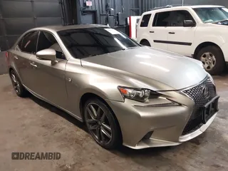 2016 Lexus IS 200t z VIN JTHBA1D28G5032049, wystawiony jako IAAI lot #42347593 z przebiegiem 67 339 mil mil oraz . Historia ofert i sprzedaży dostępna na DreamBid. Obrazek 1.