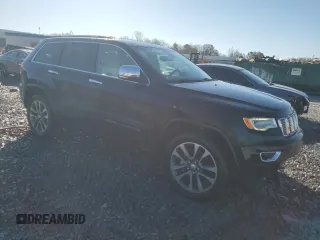 2017 Jeep Grand Cherokee Overland z VIN 1C4RJFCG9HC663433, wystawiony jako Copart lot #49231665 z przebiegiem 171 721 mil mil oraz Szkoda całkowita • Salvage title. Historia ofert i sprzedaży dostępna na DreamBid. Obrazek 4.