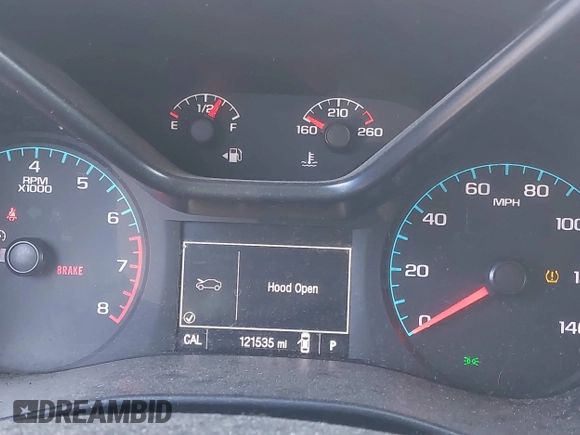 2015 Chevrolet Colorado 2WD WT с VIN 1GCHSAEA5F1255086, выставлен на аукционе IAAI как лот 41362240 с пробегом 121 535 миль миль и . История ставок и продаж доступна на DreamBid. Изображение 16.