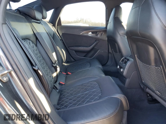 2018 Audi S6 Premium Plus z VIN WAUFFAFC3JN024942, wystawiony jako Copart lot #85880764 z przebiegiem 54 599 mil mil oraz Szkoda całkowita • Salvage title. Historia ofert i sprzedaży dostępna na DreamBid. Obrazek 10.