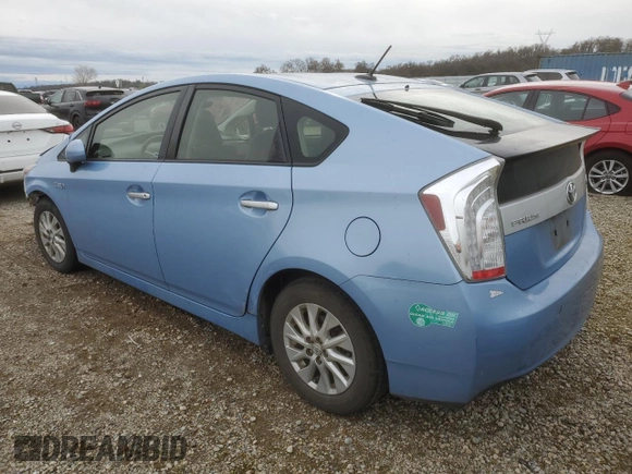 2015 Toyota Prius Advanced z VIN JTDKN3DP1F3073274, wystawiony jako Copart lot #48036365 z przebiegiem 149 052 mil mil oraz Szkoda całkowita • Salvage title. Historia ofert i sprzedaży dostępna na DreamBid. Obrazek 2.