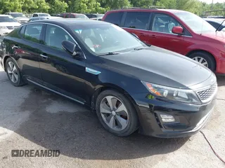 2014 Kia Optima EX z VIN KNAGN4AD3E5072844, wystawiony jako IAAI lot #42250904 z przebiegiem 153 943 mil mil oraz . Historia ofert i sprzedaży dostępna na DreamBid. Obrazek 1.