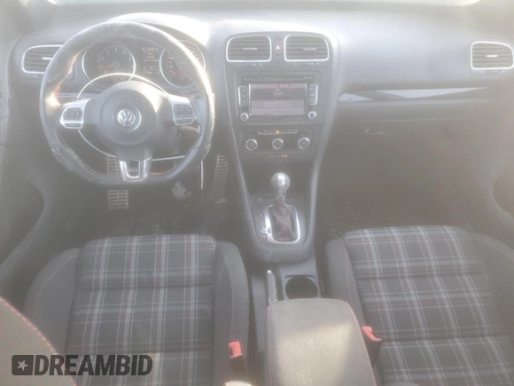 2013 Volkswagen GTI Wolfsburg Edition с VIN WVWHV7AJ0DW090726, выставлен на аукционе Copart как лот 46282875 с пробегом 117 386 миль миль и Списание • Salvage title. История ставок и продаж доступна на DreamBid. Изображение 8.
