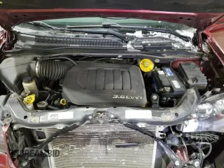 2018 Dodge Grand Caravan SE with VIN 2C4RDGBG4JR215192, listed as a Copart auction lot 45911655 with 75,239 mi miles and Salvage Title. Bid and sale history available at DreamBid. Image 12.