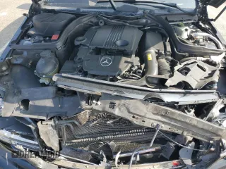 2014 Mercedes-Benz C 250 Sport с VIN WDDGF4HBXEA956765, выставлен на аукционе Copart как лот 60858855 с пробегом 113 149 миль миль и Чистый • Clean title. История ставок и продаж доступна на DreamBid. Изображение 11.