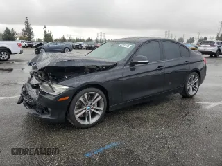 2014 BMW 3 Series 335i z VIN WBA3A9G54ENS65561, wystawiony jako Copart lot #42252125 z przebiegiem 113 089 mil mil oraz Szkody całkowita. Historia ofert i sprzedaży dostępna na DreamBid. Obrazek 1.