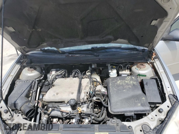 2008 Pontiac G6 GT with VIN 1G2ZH57N284210669, listed as a Copart auction lot 52417165 with 168,467 mi miles and Salvage title. Bid and sale history available at DreamBid. Image 13.