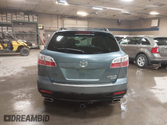 2012 Mazda CX-9 Touring z VIN JM3TB3CV8C0358099, wystawiony jako IAAI lot #41478110 z przebiegiem 151 716 mil mil oraz . Historia ofert i sprzedaży dostępna na DreamBid. Obrazek 17.