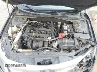 2012 Ford Fusion S with VIN 3FAHP0GA3CR364128, listed as a Copart auction lot 51093755 with 186,607 mi miles and Salvage Title. Bid and sale history available at carsss.com. Image 11.