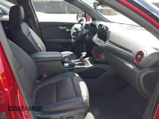 2023 Chevrolet Blazer RS with VIN 3GNKBERS9PS184482, listed as a IAAI auction lot 42246015 with 17,553 mi miles and . Bid and sale history available at DreamBid. Image 5.
