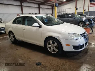 2008 Volkswagen Jetta SE с VIN 3VWRZ71K58M139438, выставлен на аукционе Copart как лот 56908155 с пробегом 91 592 миль миль и Списание • Salvage title. История ставок и продаж доступна на DreamBid. Изображение 4.