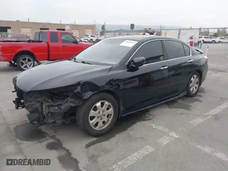 2015 Honda Accord Sedan EX-L with VIN 1HGCR2F89FA048399, listed as a IAAI auction lot 42098753 with 1 mi miles. Bid and sale history available at carsss.com. Image 19.