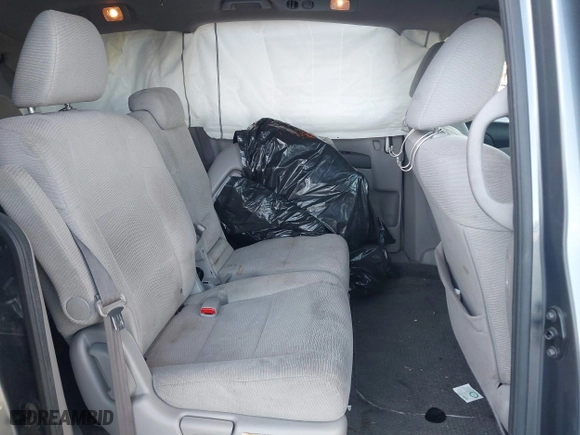 2012 Honda Odyssey EX with VIN 5FNRL5H41CB067103, listed as a IAAI auction lot 41630967 with 117,996 mi miles. Bid and sale history available at carsss.com. Image 8.