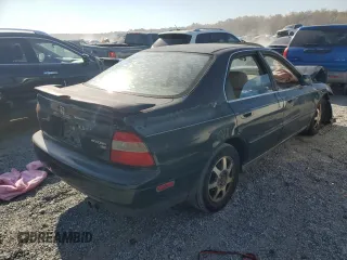 1995 Honda Accord EX w/Leather with VIN 1HGCD5664SA012256, listed as a Copart auction lot 76931844 with 244,472 mi miles and Salvage Title. Bid and sale history available at carsss.com. Image 3.