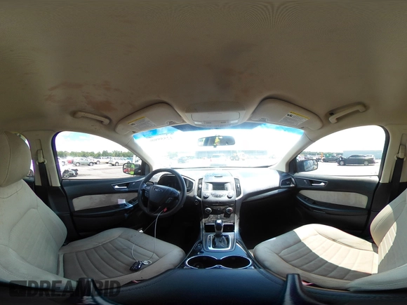 2015 Ford Edge SE with VIN 2FMTK4G89FBB68328, listed as a IAAI auction lot 42559806 with 177,960 mi miles and . Bid and sale history available at DreamBid. Image 19.