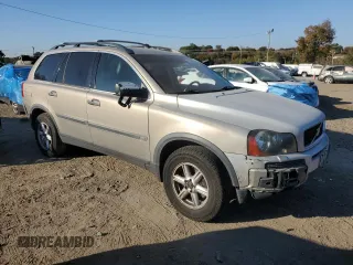 2003 Volvo XC90 with VIN YV1CM59H931011949, listed as a Copart auction lot 76229094 with 126,269 mi miles and Salvage Title. Bid and sale history available at carsss.com. Image 4.