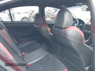 2019 Subaru WRX STI with VIN JF1VA2R68K9805464, listed as a IAAI auction lot 41724272 with 81,843 mi miles. Bid and sale history available at carsss.com. Image 8.