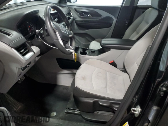 2022 GMC Terrain SLE with VIN 3GKALTEV5NL178437, listed as a Copart auction lot 61386135 with 175,833 mi miles and Clean title. Bid and sale history available at DreamBid. Image 7.