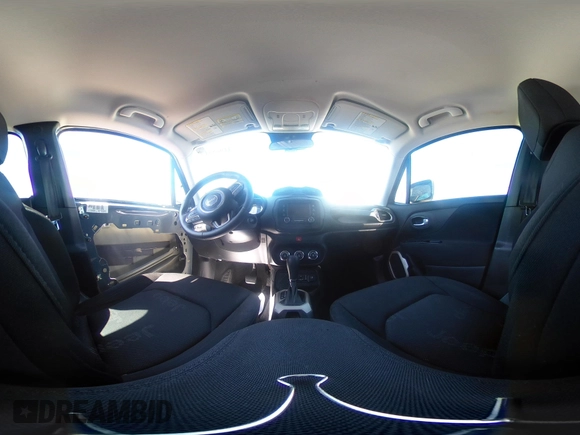 2017 Jeep Renegade Sport with VIN ZACCJAAB0HPG17503, listed as a IAAI auction lot 41968513 with 113,903 mi miles and . Bid and sale history available at DreamBid. Image 23.