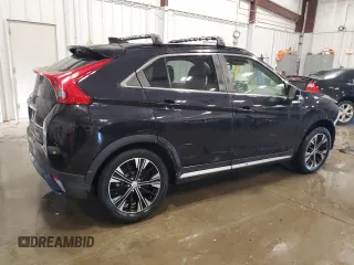 2020 Mitsubishi Eclipse Cross SE z VIN JA4AT5AA8LZ043012, wystawiony jako Copart lot #41849255 z przebiegiem 58 564 mil mil oraz Szkoda całkowita • Salvage title. Historia ofert i sprzedaży dostępna na DreamBid. Obrazek 3.