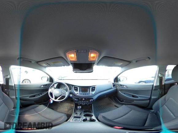 2016 Hyundai Tucson Limited z VIN KM8J3CA21GU133801, wystawiony jako IAAI lot #42083547 z przebiegiem 54 244 mil mil oraz . Historia ofert i sprzedaży dostępna na DreamBid. Obrazek 18.