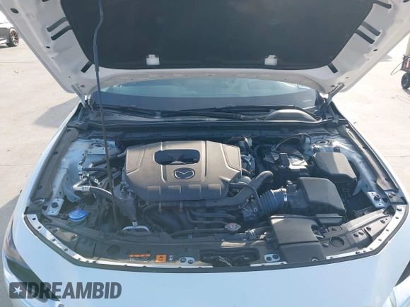 2023 Mazda 3 S Premium with VIN 3MZBPBDM7PM363574, listed as a IAAI auction lot 41585343 with 28,111 mi miles and . Bid and sale history available at DreamBid. Image 10.