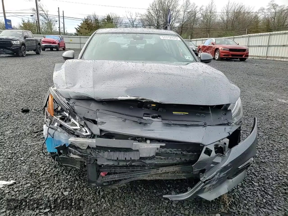 2021 Nissan Altima SV z VIN 1N4BL4DW5MN312108, wystawiony jako Copart lot #51712375 z przebiegiem 28 491 mil mil oraz Szkoda całkowita • Salvage title. Historia ofert i sprzedaży dostępna na DreamBid. Obrazek 10.