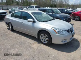 2010 Nissan Altima 2.5 SL with VIN 1N4AL2AP4AN562836, listed as a IAAI auction lot 41935302 with 1 mi miles. Bid and sale history available at carsss.com. Image 1.