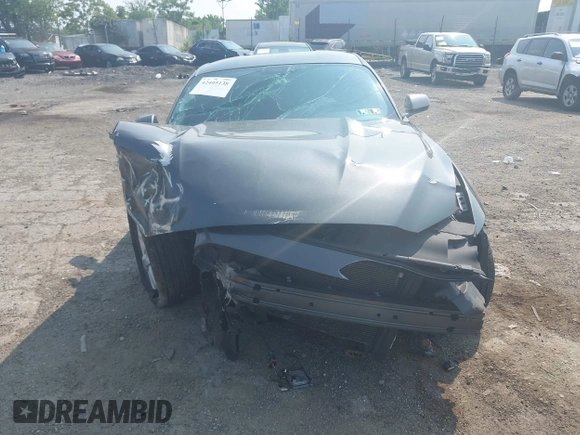 2016 Ford Mustang V6 z VIN 1FA6P8AM7G5320991, wystawiony jako IAAI lot #42405138 z przebiegiem Nie podano mil oraz . Historia ofert i sprzedaży dostępna na DreamBid. Obrazek 11.