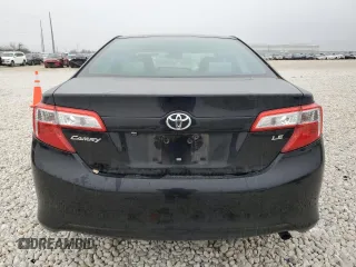 2012 Toyota Camry L with VIN 4T1BF1FKXCU054341, listed as a Copart auction lot 44511615 with Not Provided miles and Salvage Title. Bid and sale history available at carsss.com. Image 6.