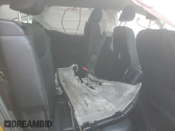 2018 Volkswagen Atlas SEL with VIN 1V2MR2CA5JC563101, listed as a Copart auction lot 51227585 with Not provided miles and Salvage title. Bid and sale history available at DreamBid. Image 11.