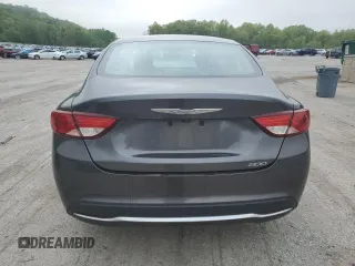 2016 Chrysler 200 Limited with VIN 1C3CCCAB8GN167021, listed as a Copart auction lot 56233855 with 67,710 mi miles and Salvage Title. Bid and sale history available at DreamBid. Image 6.