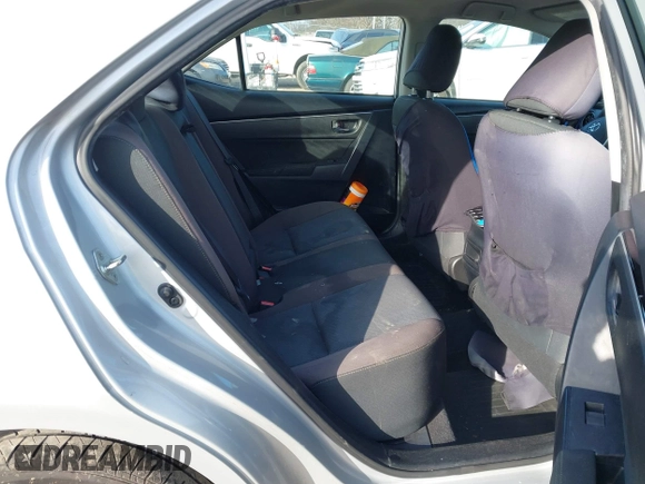 2019 Toyota Corolla L with VIN 2T1BURHE7KC223002, listed as a IAAI auction lot 41371130 with 251,534 mi miles and . Bid and sale history available at carsss.com. Image 8.