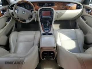 2004 Jaguar XJ with VIN SAJWA73B84TG19080, listed as a Copart auction lot 45059985 with 118,477 mi miles and Clean Title. Bid and sale history available at carsss.com. Image 8.