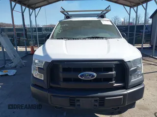 2017 Ford F-150 XL с VIN 1FTMF1E83HKD51909, выставлен на аукционе IAAI как лот 41757955 с пробегом 173 752 миль миль и . История ставок и продаж доступна на DreamBid. Изображение 11.