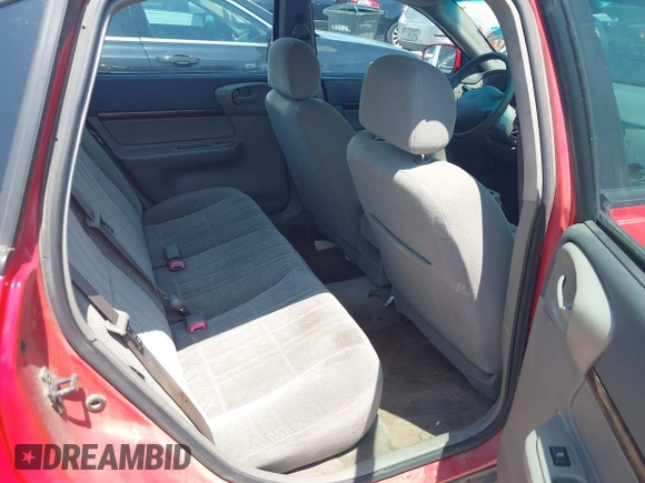 2003 Chevrolet Impala с VIN 2G1WF52E639154875, выставлен на аукционе IAAI как лот 42343912 с пробегом 116 100 миль миль и . История ставок и продаж доступна на DreamBid. Изображение 8.