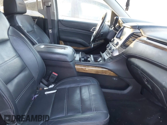 2016 GMC Yukon XL Denali with VIN 1GKS2HKJ8GR432174, listed as a IAAI auction lot 41411844 with 187,258 mi miles and . Bid and sale history available at carsss.com. Image 5.