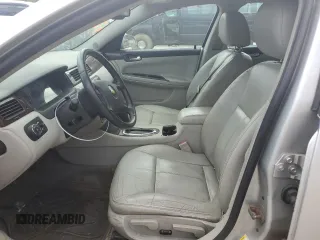2011 Chevrolet Impala LT Fleet with VIN 2G1WG5EK8B1180812, listed as a Copart auction lot 88100245 with 172,396 mi miles and Salvage title. Bid and sale history available at DreamBid. Image 7.