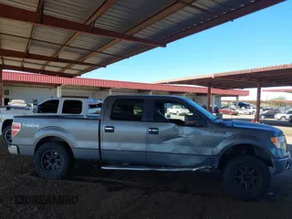 2011 Ford F-150 XL with VIN 1FTFW1EF7BFA61695, listed as a IAAI auction lot 41073740 with 261,156 mi miles and . Bid and sale history available at DreamBid. Image 13.