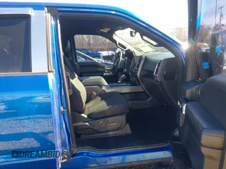 2015 Ford F-150 XLT with VIN 1FTFX1EF7FFD04151, listed as a IAAI auction lot 41608610 with 84,039 mi miles and . Bid and sale history available at DreamBid. Image 5.