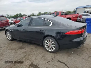 2017 Jaguar XF with VIN SAJBJ4BN1HCY33890, listed as a Copart auction lot 64069205 with 131,756 mi miles and Clean title. Bid and sale history available at DreamBid. Image 2.