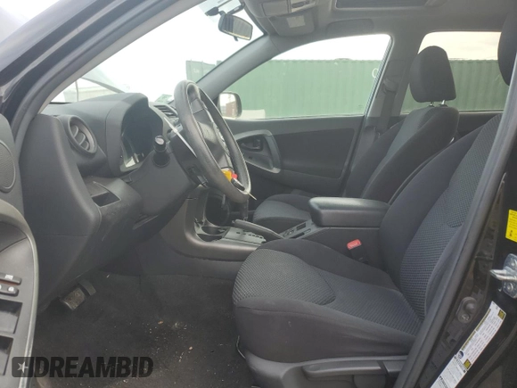 2010 Toyota RAV4 Sport with VIN 2T3RF4DV5AW029610, listed as a Copart auction lot 49258505 with 180,428 mi miles and Salvage Title. Bid and sale history available at carsss.com. Image 7.